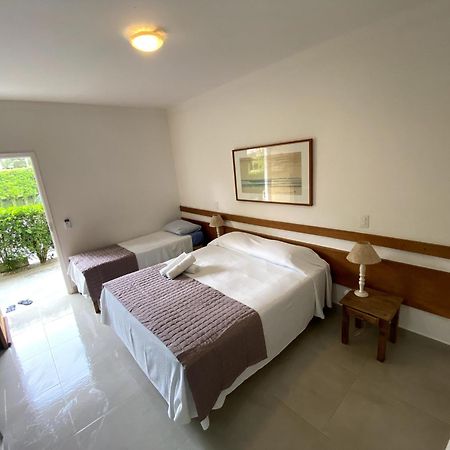 Mar E Praia Hotel อูบาตูบา ภายนอก รูปภาพ