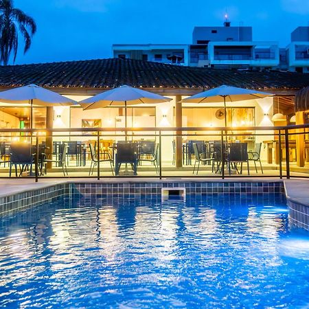 Mar E Praia Hotel อูบาตูบา ภายนอก รูปภาพ