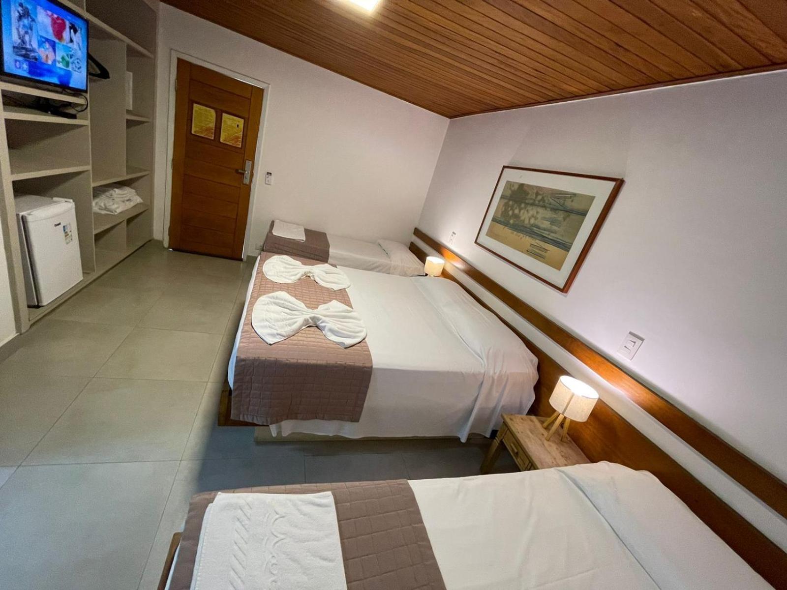 Mar E Praia Hotel อูบาตูบา ภายนอก รูปภาพ
