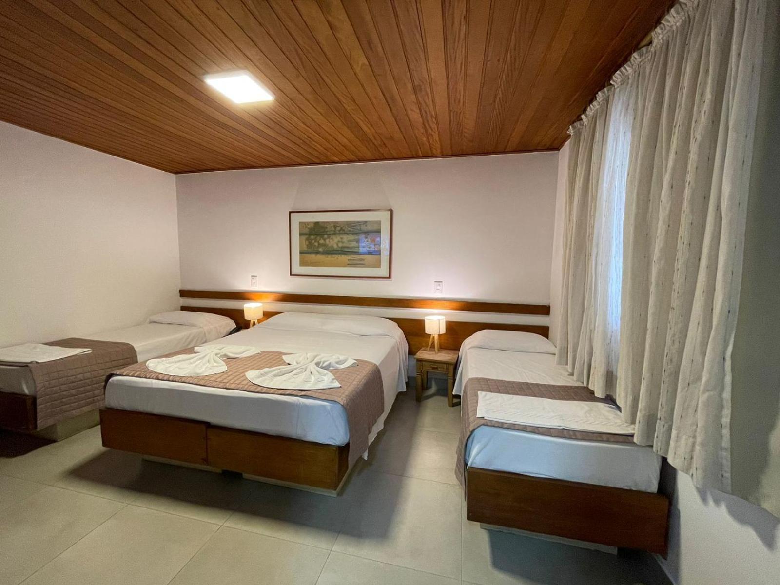 Mar E Praia Hotel อูบาตูบา ภายนอก รูปภาพ