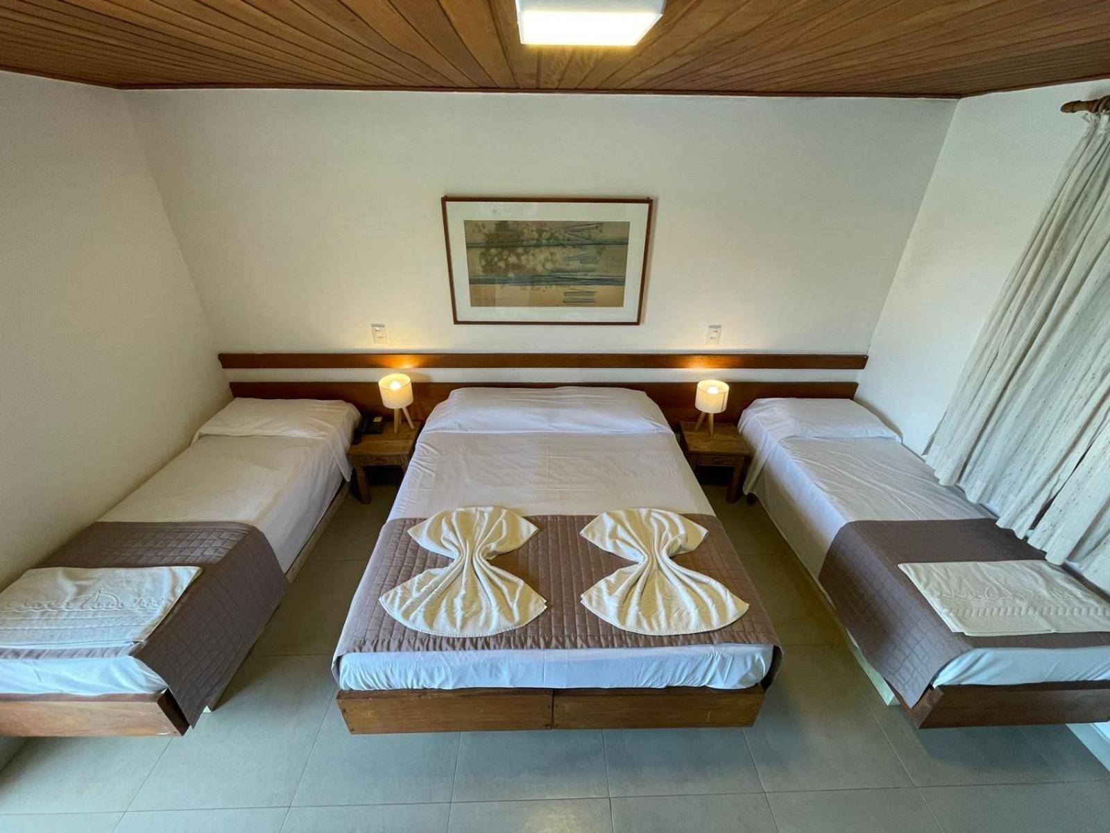 Mar E Praia Hotel อูบาตูบา ภายนอก รูปภาพ