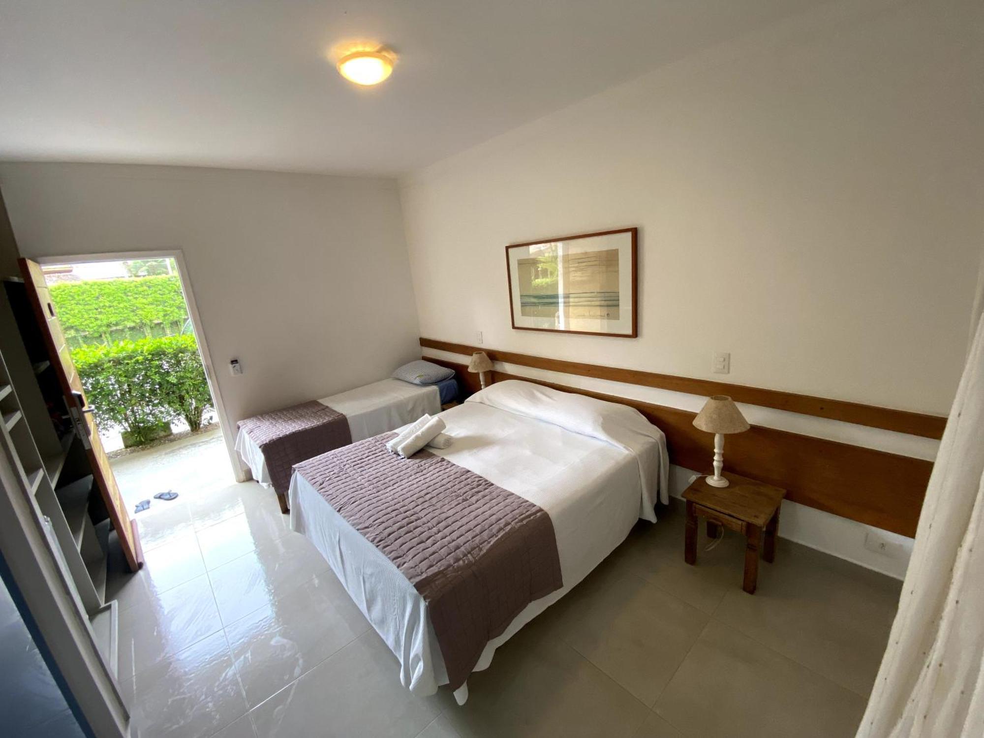 Mar E Praia Hotel อูบาตูบา ภายนอก รูปภาพ
