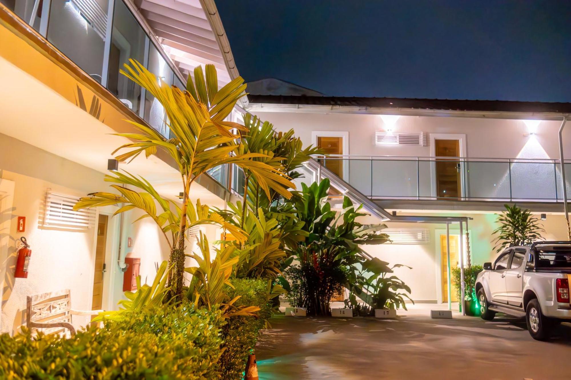 Mar E Praia Hotel อูบาตูบา ภายนอก รูปภาพ