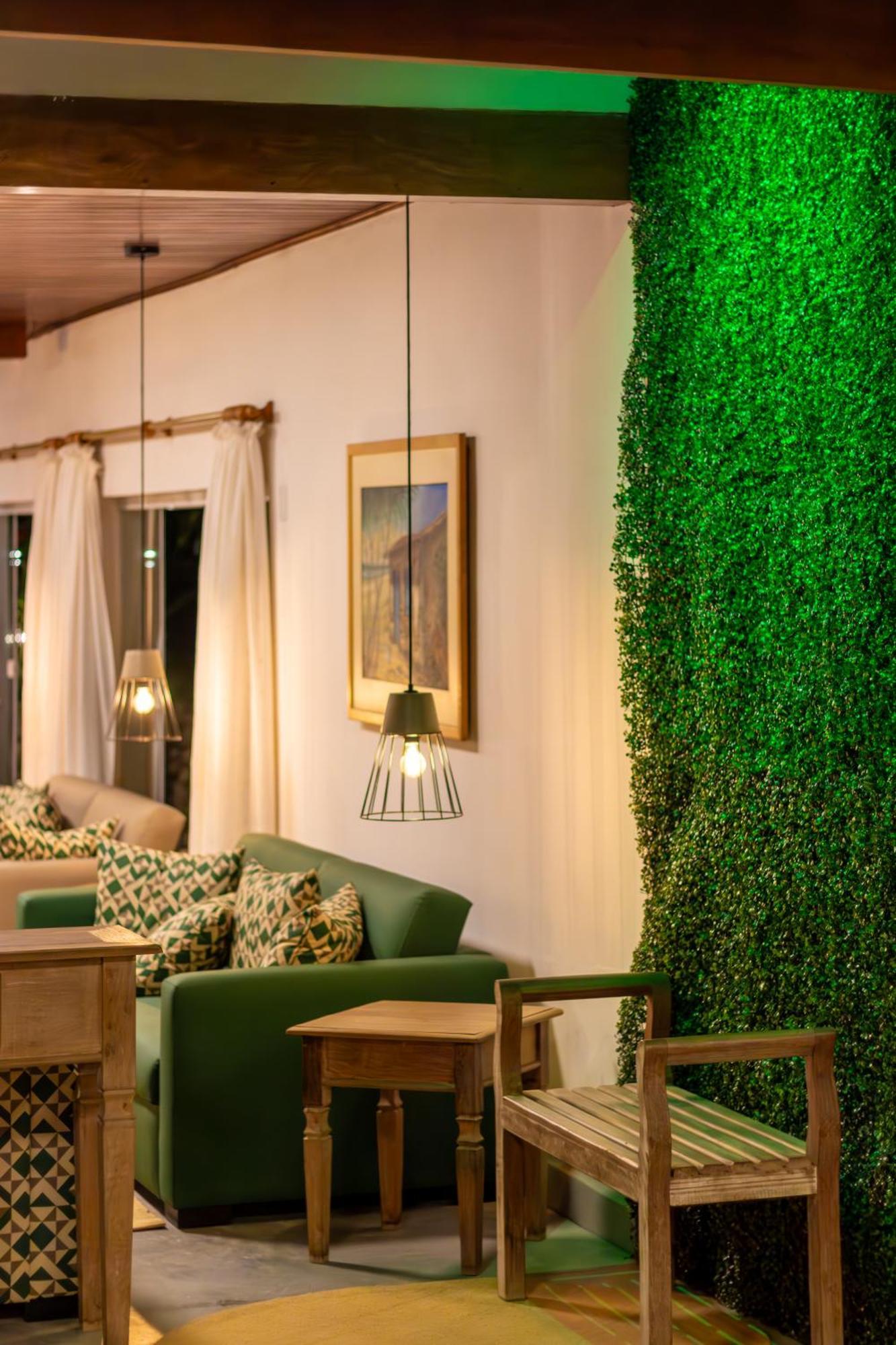 Mar E Praia Hotel อูบาตูบา ภายนอก รูปภาพ