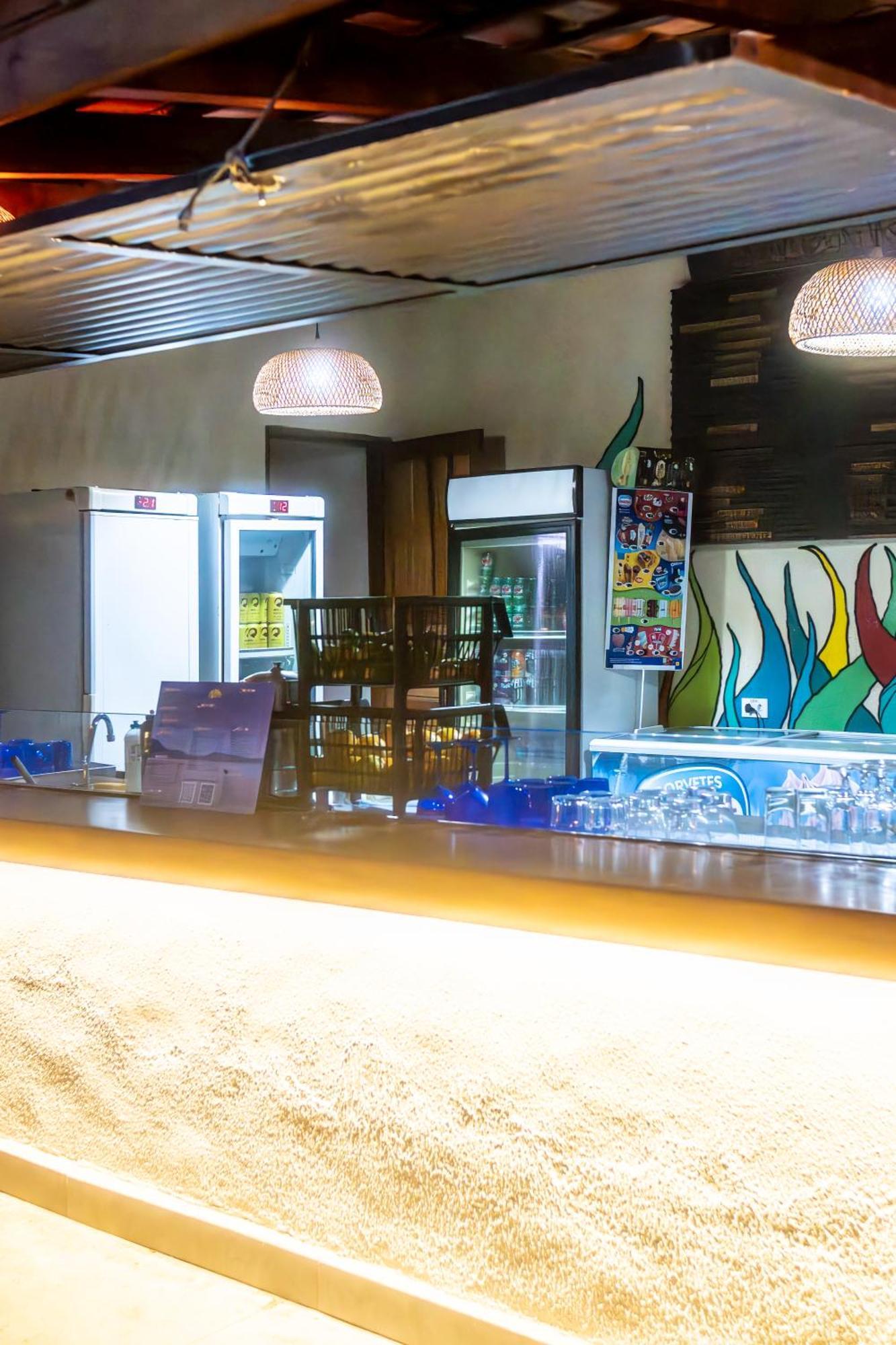 Mar E Praia Hotel อูบาตูบา ภายนอก รูปภาพ