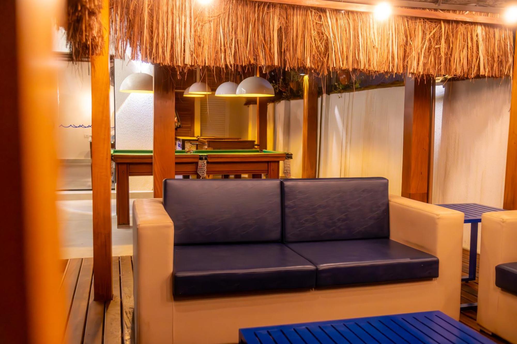 Mar E Praia Hotel อูบาตูบา ภายนอก รูปภาพ