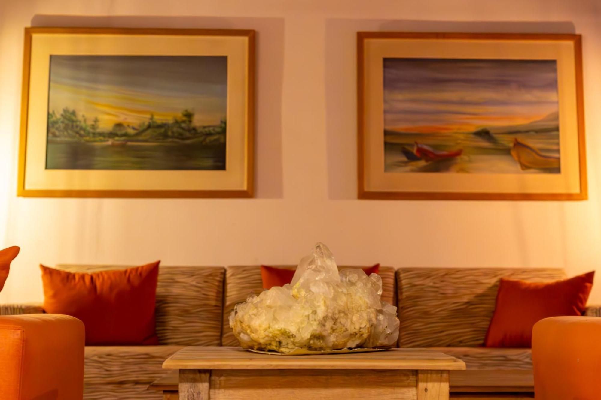 Mar E Praia Hotel อูบาตูบา ภายนอก รูปภาพ
